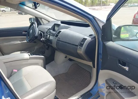 2009 Toyota Prius from USA, damaged, VIN JTDKB20U297844935